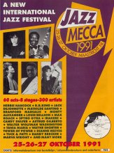 1991, Maastricht Jazz Festival